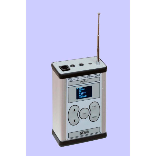 Имитатор сигналов ИМФ-3